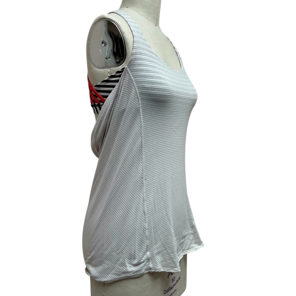 Lululemon Wild Striped Tank Bra - Picture 3 of 6